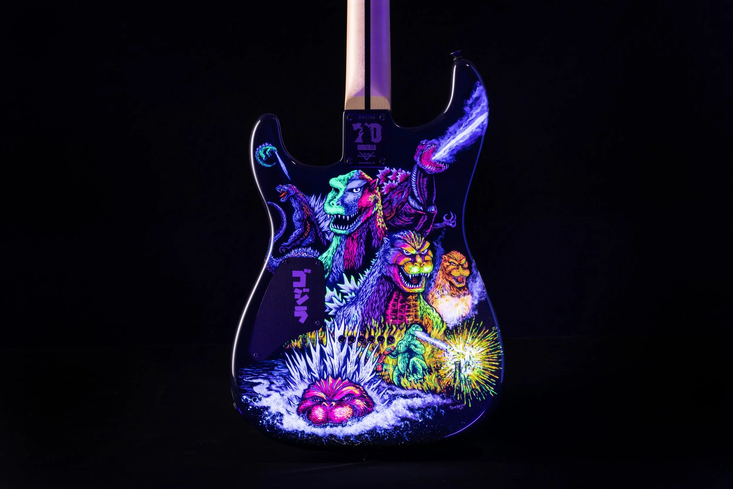 ギター Sondelli Guitars Stratobuster ギター Sondelli Guitars